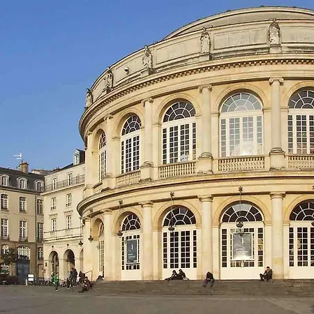 Ibis Budget Rennes Hotel 2*