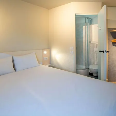 Ibis Budget Rennes Шантепи