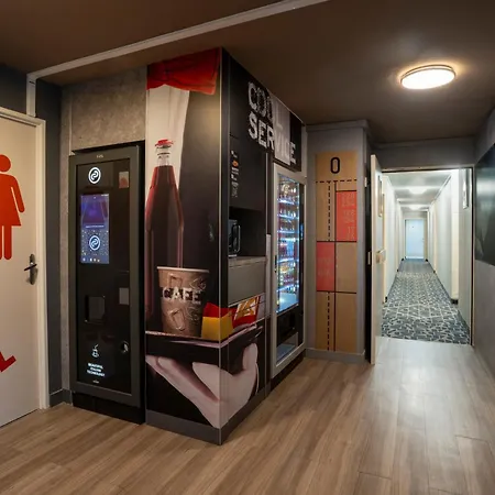 Ibis Budget Rennes 2*