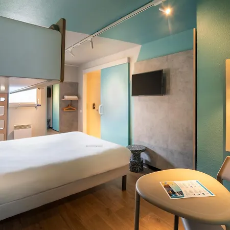 Ibis Budget Rennes - Renove Hotel
