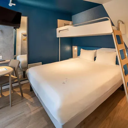 Ibis Budget Rennes 2* Шантепи