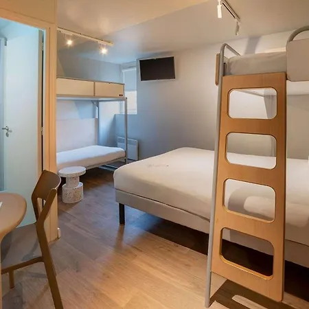 Hotel Ibis Budget Rennes Chantepie