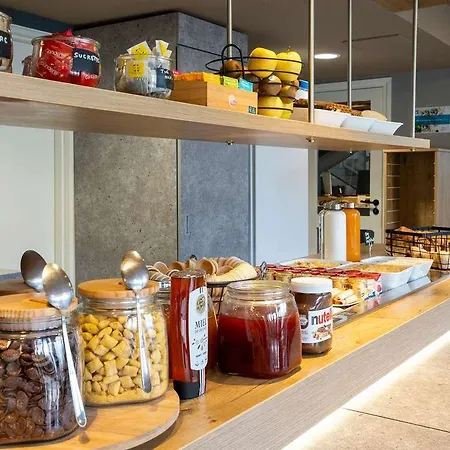 Ibis Budget Rennes - Renove Hotel Chantepie