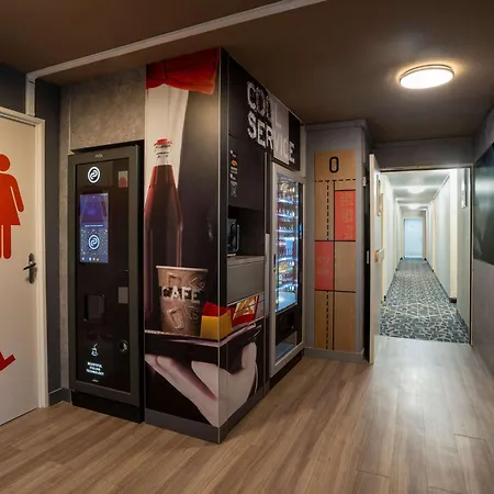 Ibis Budget Rennes 2* Chantepie