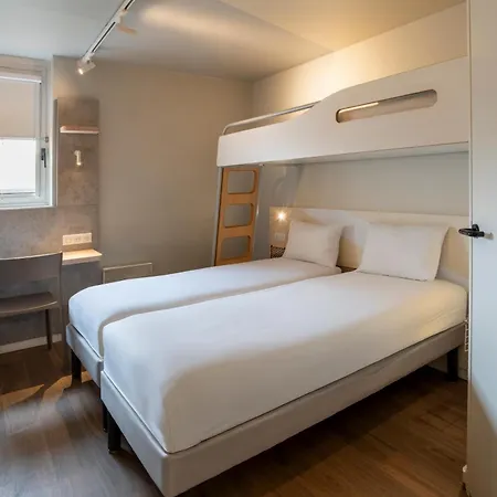 Ibis Budget Rennes - Renove Hotel Chantepie