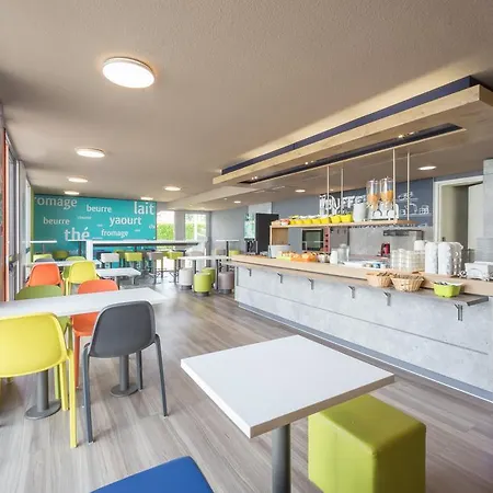Hotel Ibis Budget Rennes - Renove Chantepie