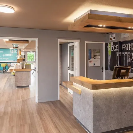 Ibis Budget Rennes Hotel